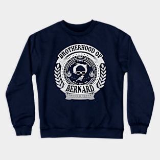 Brotherhood of Bernard Crewneck Sweatshirt